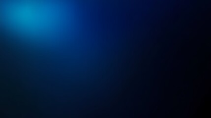 Abstract Blue Gradient Background