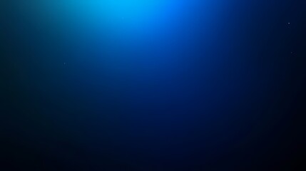 Blue Gradient Background