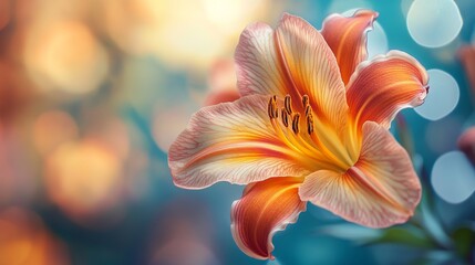 A Breathtaking, High-Resolution Photograph Capturing a Beautiful Rose in Full Bloom with Vibrant Colors and Delicate Petals, Showcasing Nature's Artistry and Floral Elegance