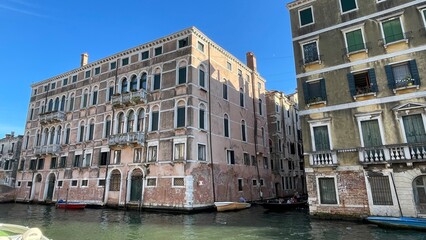 Fototapeta premium grand canal city