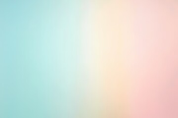 Abstract Pastel Gradient Background