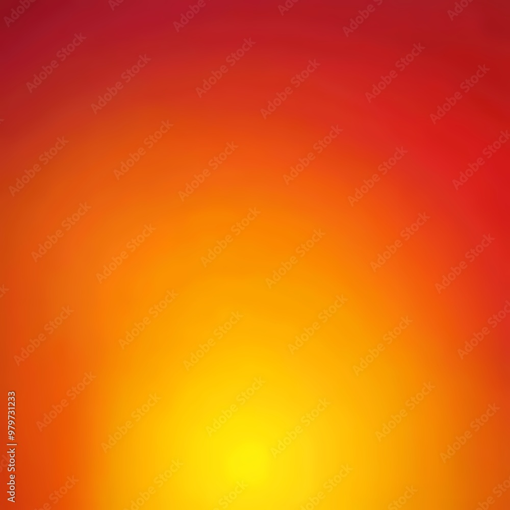 Poster abstract gradient background