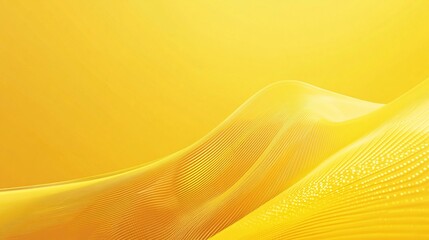 futuristic yellow background for ads 