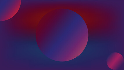 abstract background with gradient colour