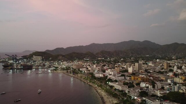 Bahia Santa Marta 14