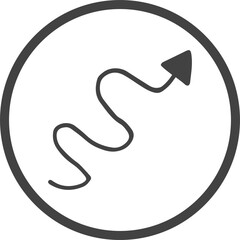 Single icon vector illustration black