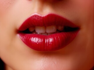 Obraz premium An abstract blurred image with shades of brown, giving a soft and smooth gradient effect which can be used as a background decor or design template.