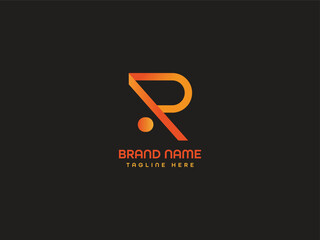 Letter logo design