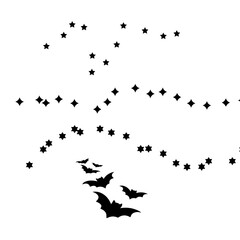 Halloween Vector Set Elements