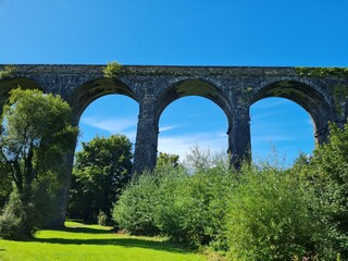 Kilmacthomas Ancient Viaduct Bridge 