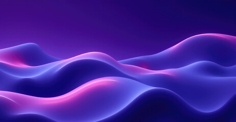 Generative AI A minimalist and simple wallpaper with cool wave lines and calming colors, Simply minimalist modern background, cool abstract wave lines neon color background, cool minimalism background