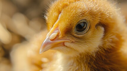 young chicken generative ai