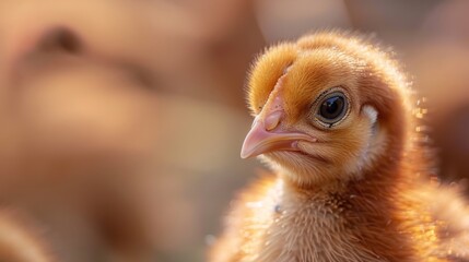 young chicken generative ai