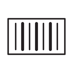 Barcode Icon Deign