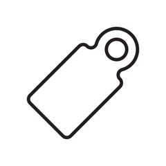 Price Tag Icon Deign