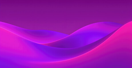 Generative AI A minimalist and simple wallpaper with cool wave lines and calming colors, Simply minimalist modern background, cool abstract wave lines neon color background, cool minimalism background