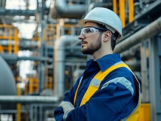 A case study on how a company achieved safety compliance by implementing stringent safety measures and continuous employee training.