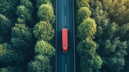 A case study on how a company reduced its carbon footprint by transitioning to electric vehicles for logistics and optimizing its supply chain.