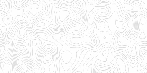 Topographic map in contour line light topographic topo contour map and ocean topographic line map. Natural printing illustrations of maps.