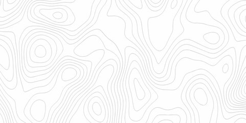 Topographic map in contour line light topographic topo contour map and ocean topographic line map. Natural printing illustrations of maps.
