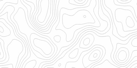 Topographic map in contour line light topographic topo contour map and ocean topographic line map. Natural printing illustrations of maps.