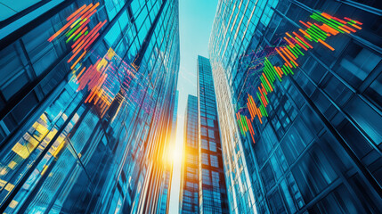 The Financial Growth in Skyscrapers
