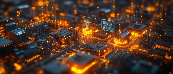 The Smart Grid, Smart Cities and IoT Integration