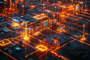 The Smart Grid, Smart Cities and IoT Integration