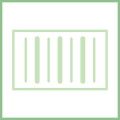 Barcode Icon Deign