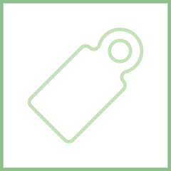 Price Tag Icon Deign