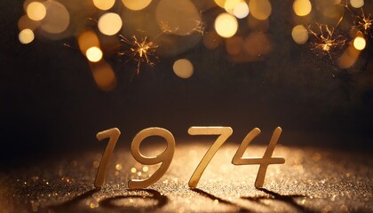 Milestone Celebration of the Year 1974