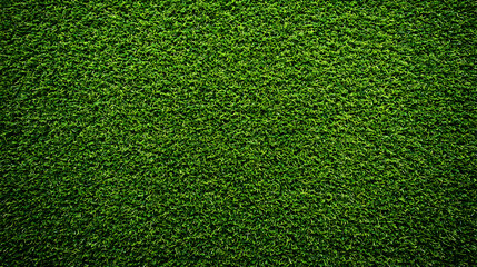 Obraz premium A Close-Up View of Lush Green Artificial Grass, Perfect for a Background Image or Design Element