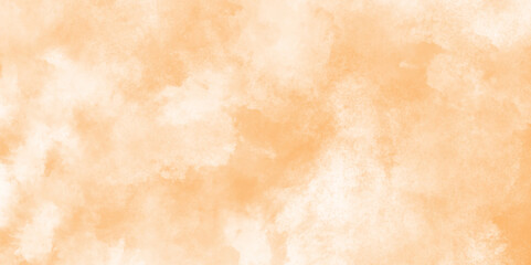 grunge and stained ink and watercolor textures on white paper background, Abstract Pink or brown color light ink effect shades gradient watercolor texture, Watercolor abstract wet hand drawn texture.