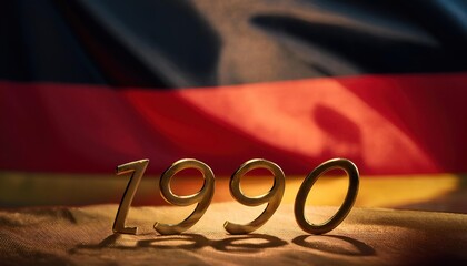 1990 Historical Significance in German Unification