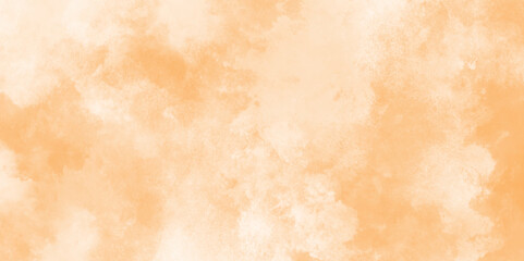 grunge and stained ink and watercolor textures on white paper background, Abstract Pink or brown color light ink effect shades gradient watercolor texture, Watercolor abstract wet hand drawn texture.