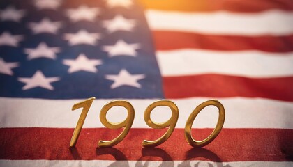 1990 Commemorative Year in American History
