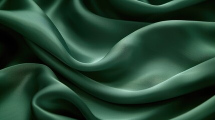 Flowing blue green abstract texture creating a rich and calming background effect