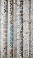 Fototapeta premium amazing Assorted colorful gemstones and minerals