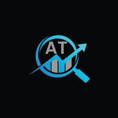 Search Finance Symbol And Letter AT