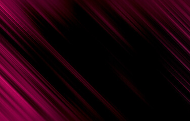 Fototapeta premium Background abstract pink and black dark are light with the gradient is the Surface with templates metal texture soft lines tech design pattern graphic diagonal neon background.