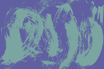 Hand-painted grunge texture with retro bold brush strokes, distressed, vibrat, colorful background. Abstract scratch background