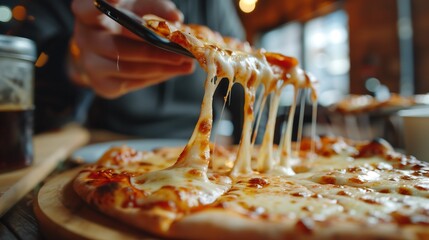 Ordering food from a restaurant using a smartphone, demonstrating the fast and easy process of getting meals delivered.
