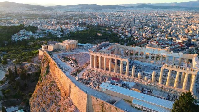 Acropolis of Athens