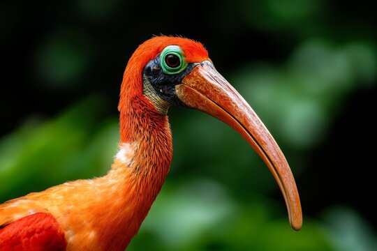Trinidad and Tobago's Caroni Bird Sanctuary, home to flocks of scarlet ibis and other exotic wildlife