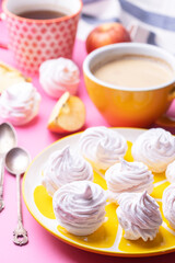 appetizing natural marshmallow