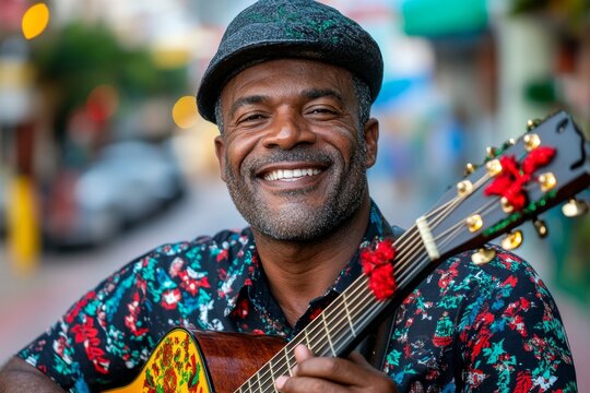 Trinidad and Tobago's vibrant Parang music during the Christmas season, blending Spanish and Caribbean traditions