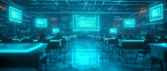 The Digital Classroom, Digital Education and E learning