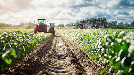 Explainable AI in Agricultural Automation - Investigating how explainable AI can improve transparency and effectiveness in automating agricultural processes