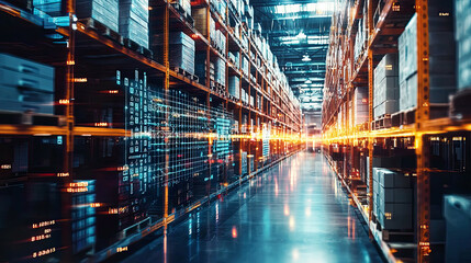 Explainable AI in Automated Supply Chain Management - Analyzing the importance of explainable AI in optimizing and managing supply chain operations
