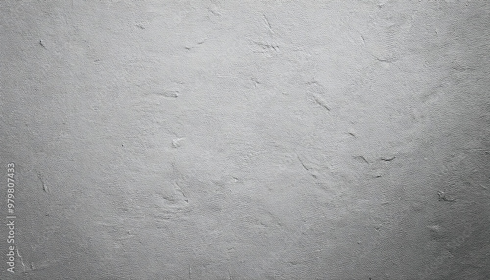 Aufkleber minimalist light gray textured wall surface with subtle rough patterns, ideal for backgrounds, wallp